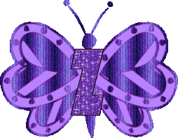 PURPLE BUTTERFLY - Purple Butterfly Z.gif