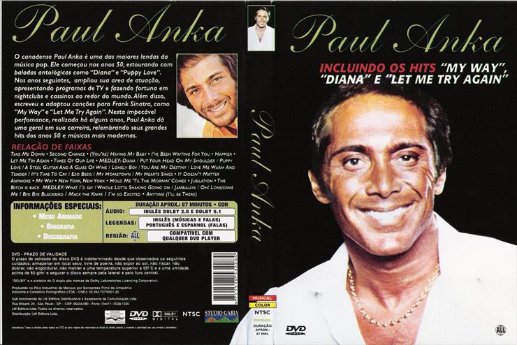 okładki DVD koncerty - Anka Paul - Greatest hits.jpg