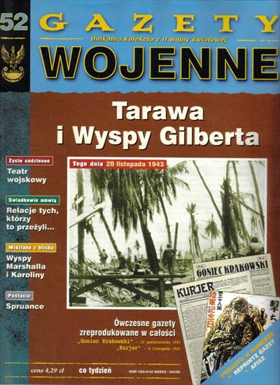 Gazety Wojenne 1939-1950 - Okładki - GW 52.jpg