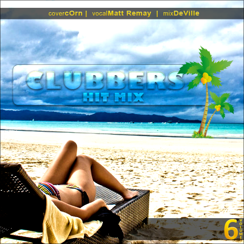 Clubbers Hit Mix vol.06 2010 Unmixed_NoVocal - cover_front_vol.06.png