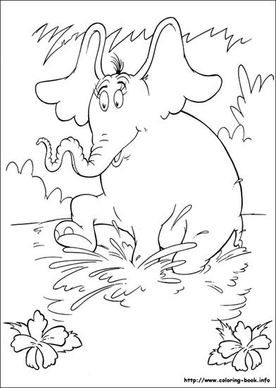 Horton słyszy ktosia - Horton - kolorowanka 21.jpg