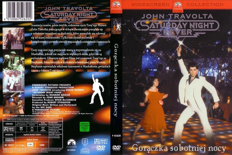 Filmy i Seriale - Saturday Night Fever - Cover.jpg