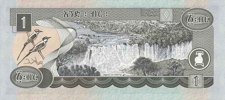 Banknoty Etiopia - EthiopiaPnew-1Birr-2003-donatedoy_b.jpg