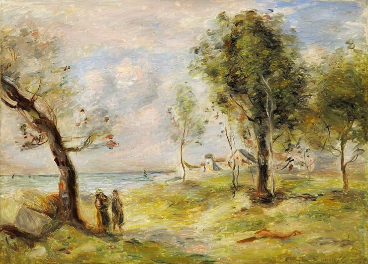 Pierre Auguste Renoir - Pierre Auguste Renoir - Landscape after Corot, 1897-98.jpeg