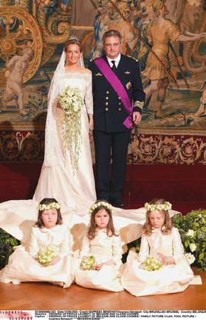 Rózne - Ślub księcia Laurenta z Claire Coombs odbył się 12 kwietnia 2003 r..jpg