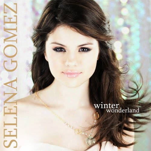 Selena Gomez - Winter Wonderland 1.jpg