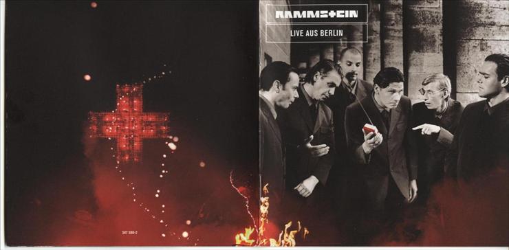 Rammstein 1999 Live Aus Berlin - Front.JPG