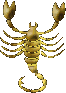 Zodiak 33 złote - Skorpion.gif