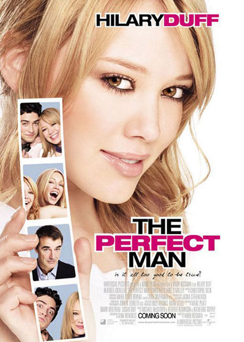 Okładki z filmów - The Perfect Man.jpg