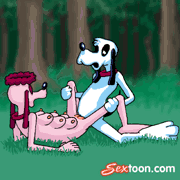 gify - SexToon Dog.gif