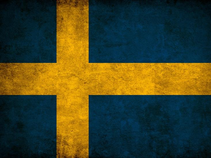 Super tapety 31 - Swedish_Flag_1600 x 1200.jpg