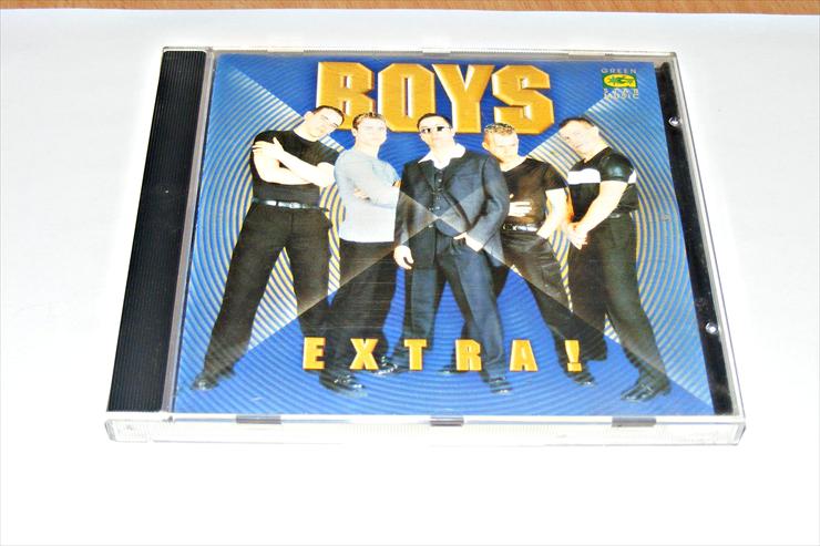 BOYS--albumy-----MOJA KOLEKCJA PŁYT i KASET - BOYS---EXTRA.JPG