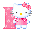 Hello Kitty różowe - 9.gif