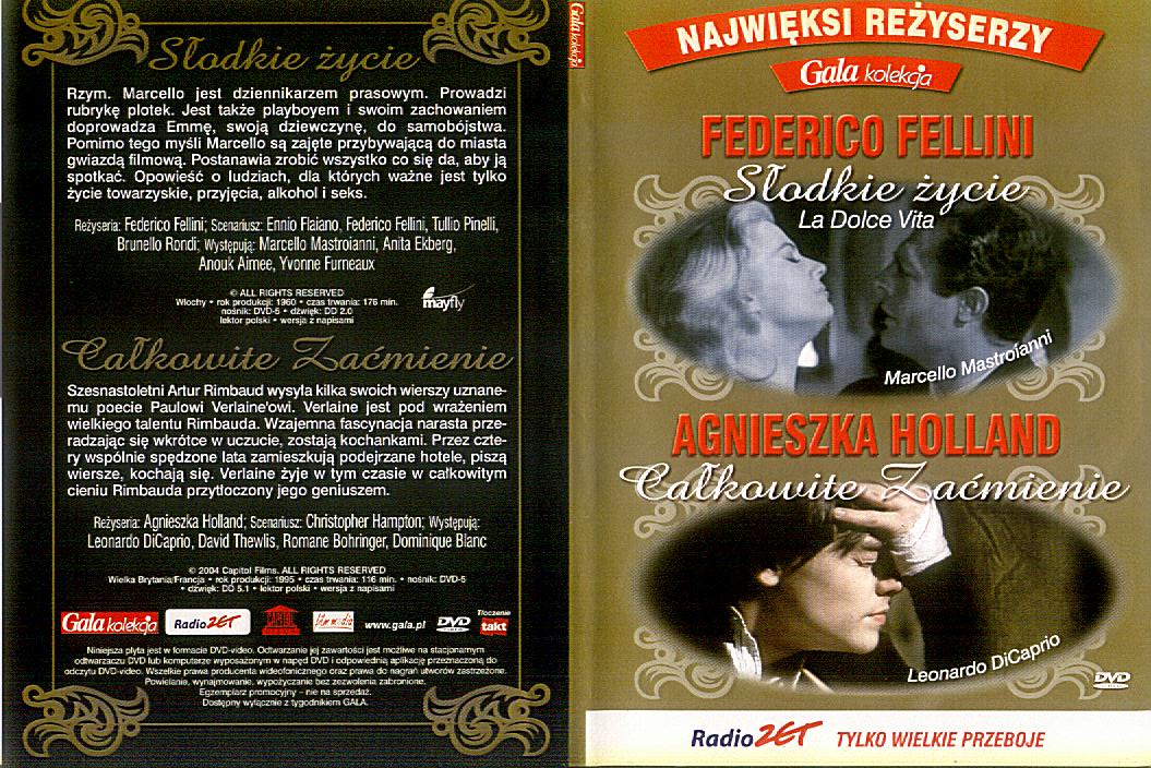 Polskie DVD Okładki - Słodkie Zycie.JPG