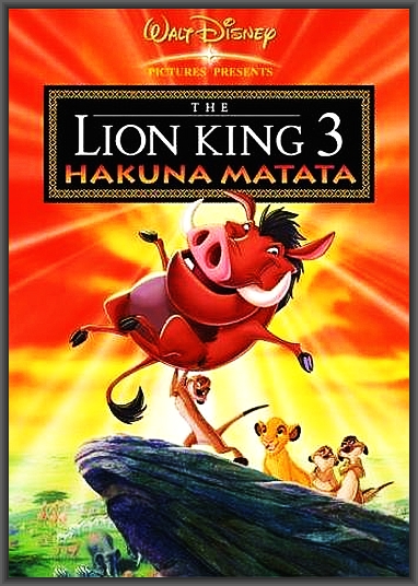 Król Lew cz. 1 - 3 - Król Lew 3 - Hakuna Matata - Lion King 1  1,5.jpg