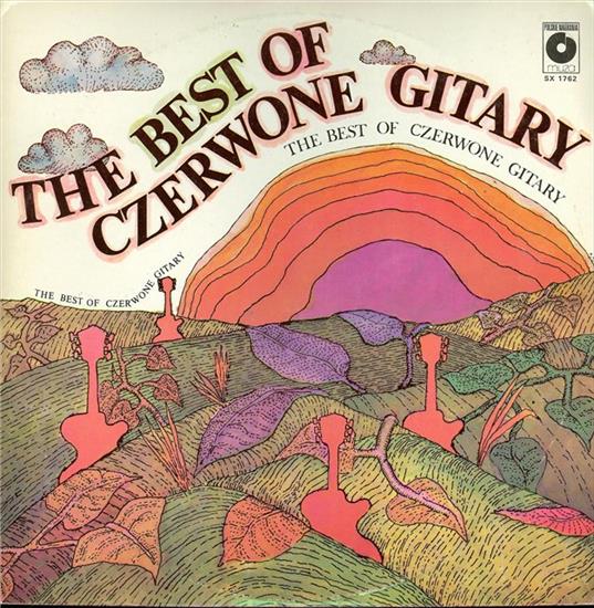 Czerwone Gitary 1991 - The Best Of Czerwone Gitary - Cover front.jpg