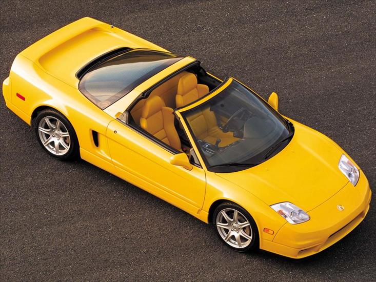 Samochody - 1 - Acura NSX 03.jpg