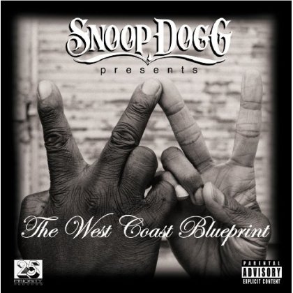 VA - Snoop Dogg P... - va snoop dogg presents the west coast blueprint 2010-front.jpg
