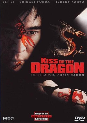 POCAŁUNEK SMOKA - KISS OF THE DRAGON LEKTOR PL 2001 - Pocałunek smoka - Kiss of the Dragon.jpg