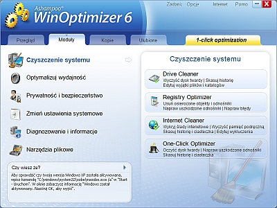 Ashampoo WinOptimizer - screen2.jpg