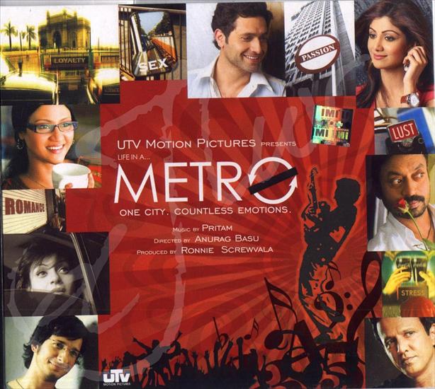 L - Life in a. . . Metro .2007.jpg