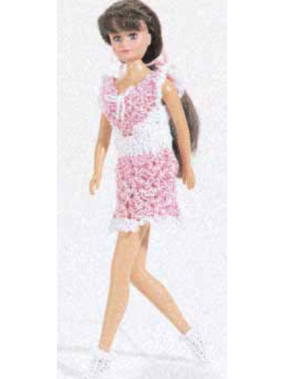 Stroje dla lalek - Doll Mini Dress.jpg
