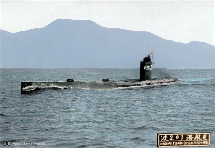 okręty podwodne - Ha-201 1945.jpg