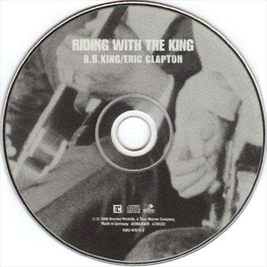 Riding With The King - cd.jpg