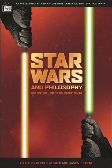 Star Wars and Philosophy Popular Culture and Philosophy Series 14784 - cover.jpg