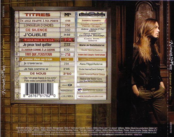 Covers - 2006 - Longueur dondes - back.jpg