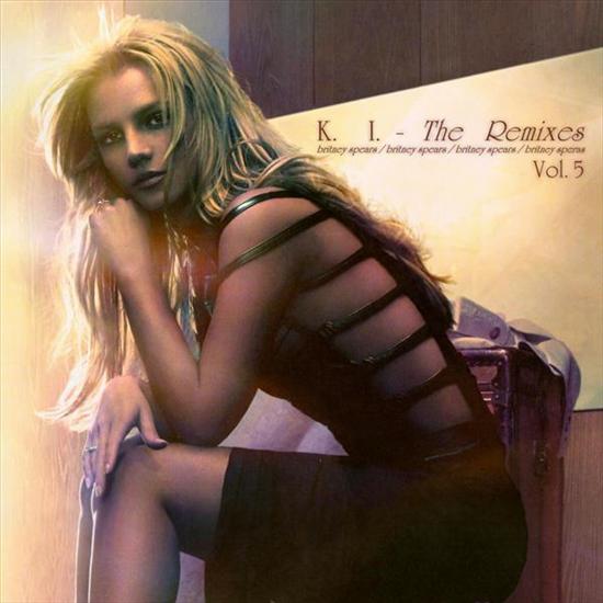 K. I. - The Remixes Vol. 5 - 2008 - K. I. - The Remixes Vol. 5 - 2008 - Front.jpg