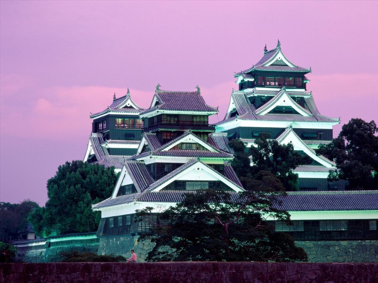 Zamki i palace - Kumamoto_Castle,_Kumamoto,_Japan.jpg