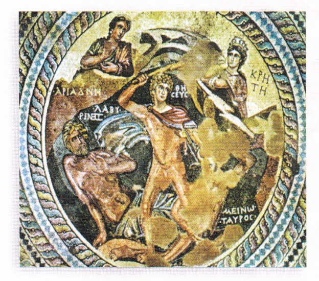 Starożytna Grecja , epoka kultur Egea, Kultura Minojska Kreta, obrazy - IMG_0005 Historia st - Kreta.jpg