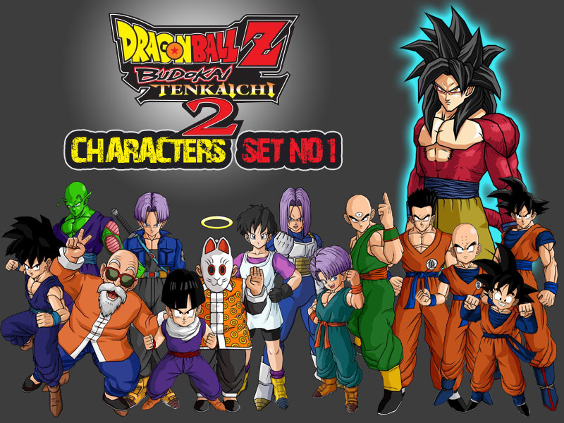 Dragon Ball - Dragon_Ball_Z_Characters_Set1_by_The_Lonely_Wolf.jpg
