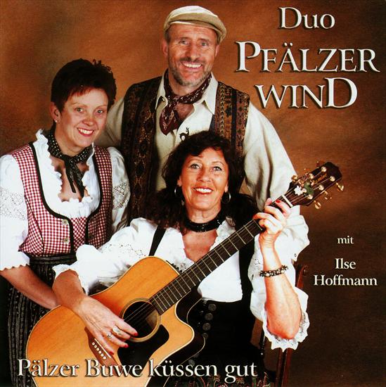 Plzer Buwe kssen gut - Duo Pflzer Wind Plzer Buwe kssen gut - Cover A.jpg