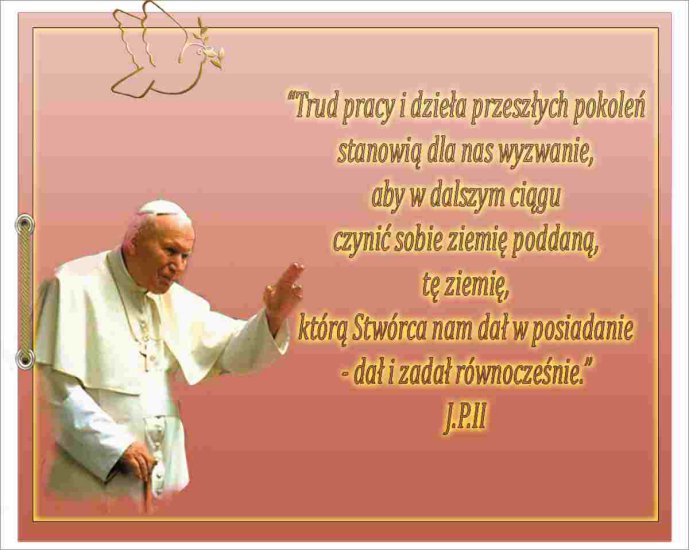 Jan Paweł II-cytaty - J.P.II-złóte myśli11.jpg