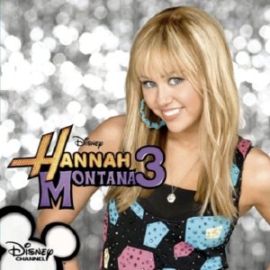 Obrazy - Hannah Montana - Hannah Montana 3 Bonus dvd.jpg