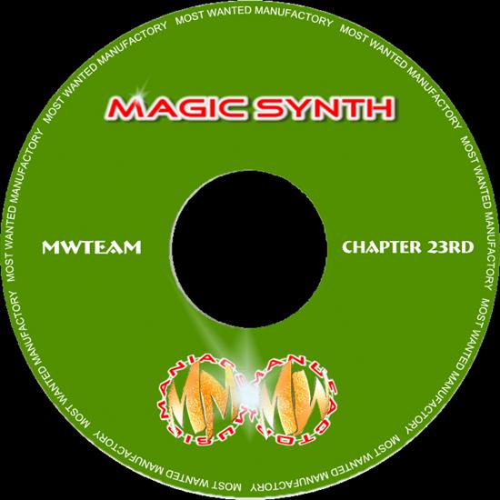MWTeam - Magic Synth Chapter 23 - magicsynth23label.gif