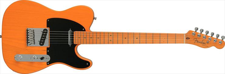 Seria American Deluxe - Fender Telecaster American Deluxe Ash 0101702750.jpg