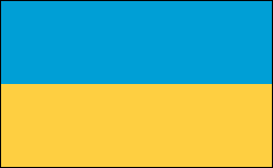 Flagi państw - POLSKA - MOJA OJCZYZNA - ukraina.gif