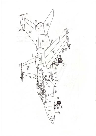 Hobby Model 022 - samolot AMX - img05.jpg