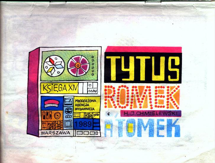 Tytus, Romek i ATomek - Księga 14 - 02.JPG