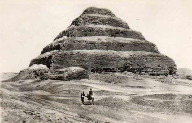 Egipt - fotografie z przełomu XIX i XX wieku kerofajfajf - XIX - XX w 1.jpg