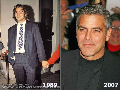 CIEKAWOSTKI O GWIAZDACH  EKRANU - George Clooney.jpg
