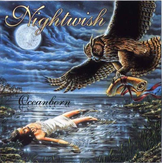 1998 Oceanborn - Nightwish - Oceanborn 1998 1.jpg