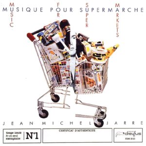 Galeria - Jean Michel Jarre - 007.Music For Supermarkets.jpg