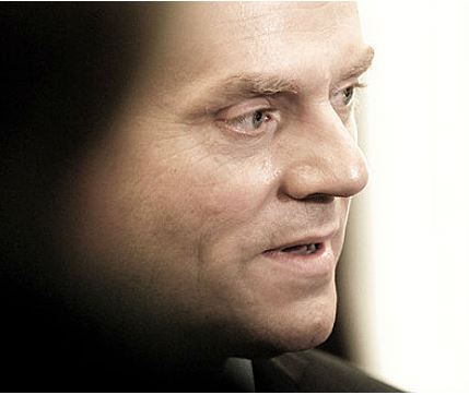 Premier Tusk - Rosyjski politolog Andriej Piontkowski- Putin może skompromitować Tuska.JPG