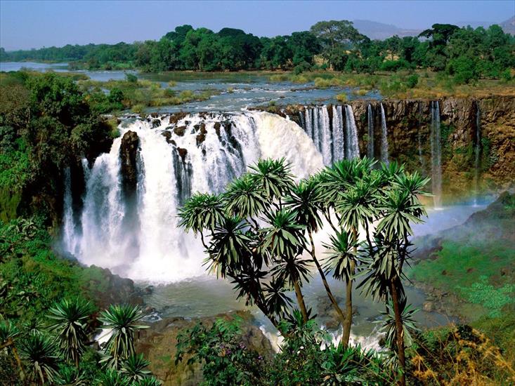 397 ujęć Natury HQ - Blue Nile Falls, Ethiopia.jpg