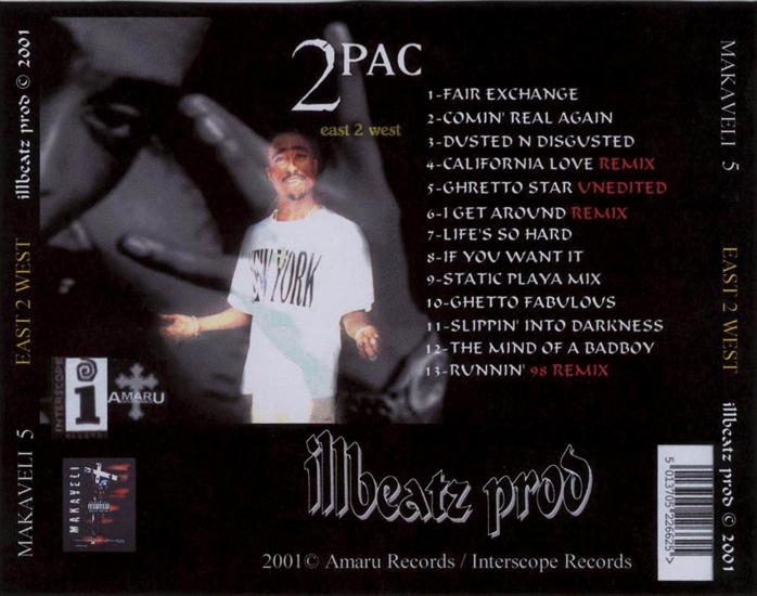 okładki - 2pac_-_Makaveli_5_East_2_West_Back.jpg