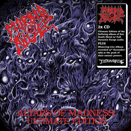 Morbid Angel US-Altars Of Madness 1989Ultimate EditionFull Drnamic Rang... - Morbid Angel US-Altar...ditionRemastered 2020.jpg